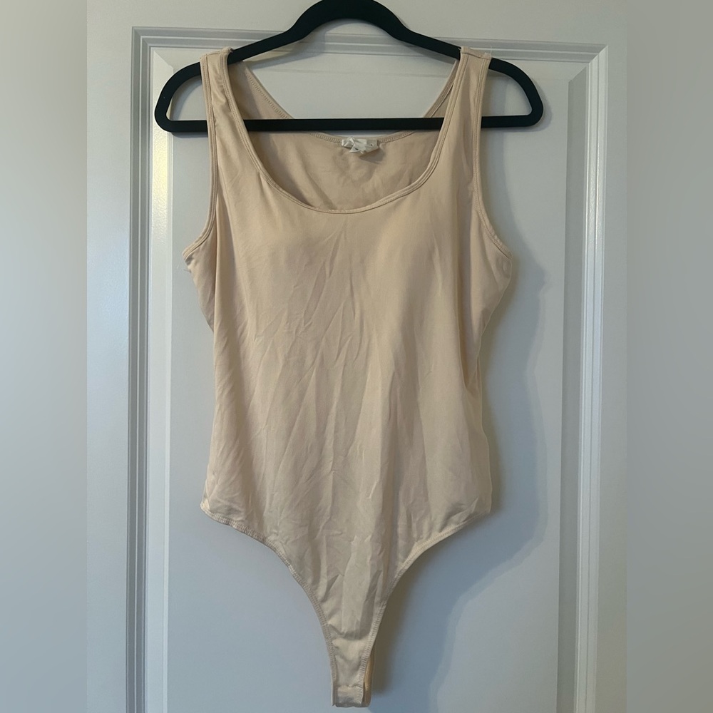 Tan Heyson Bodysuit